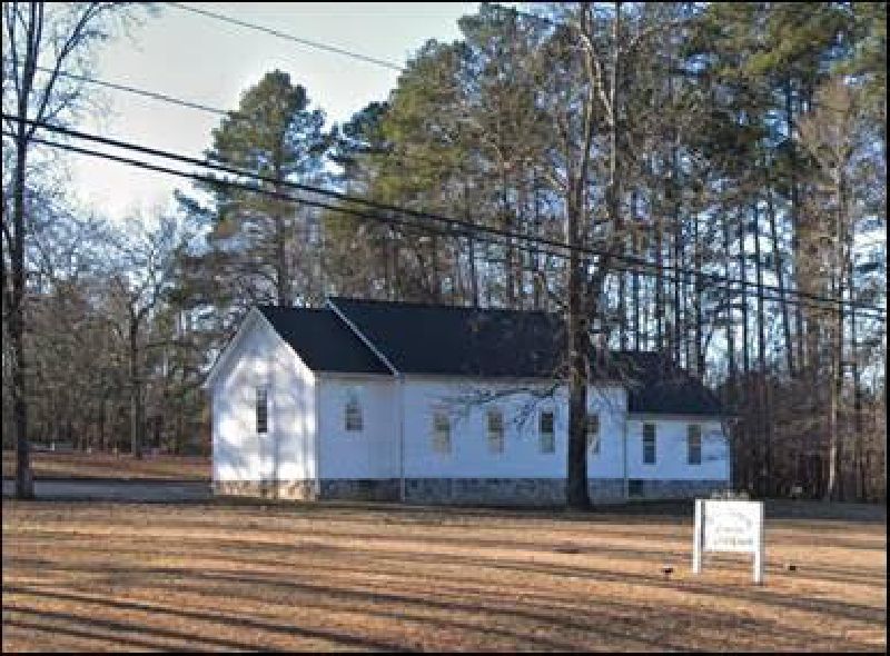 Rome Midway Primitive Baptist Church